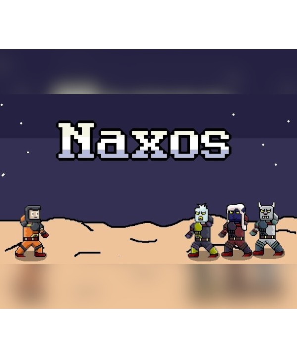Naxos Steam Key GLOBAL
